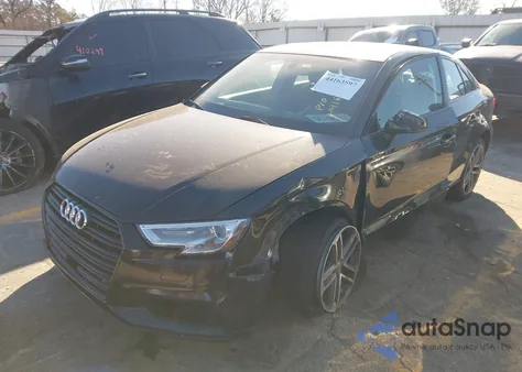 2020 Audi A3 Premium 40 Tfsi Front-Wheel Drive S Tronic z USA, uszkodzony, nr VIN WAUAUGFF2LA053467